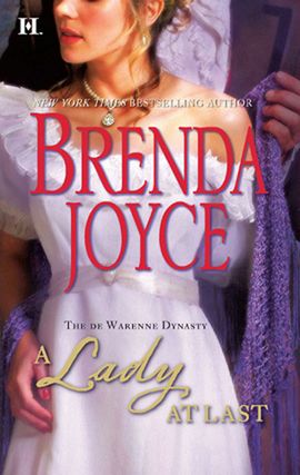 Title details for A Lady at Last by Brenda Joyce - Wait list